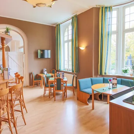 Ferien Suedharz Szálloda 3*