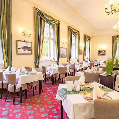 Szálloda Ferien Suedharz 3*