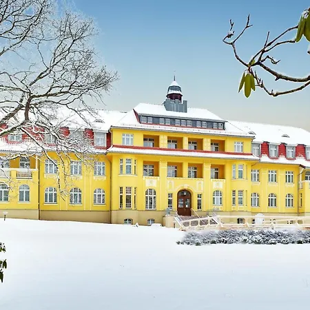 Ferien Suedharz Hotel Sülzhayn