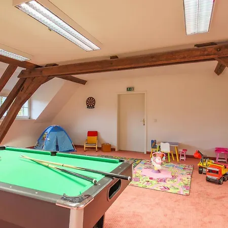 Ferien Suedharz Szálloda