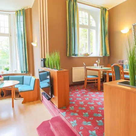 Ferien Suedharz Szálloda Sülzhayn