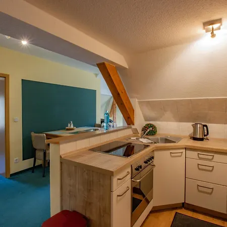 Hotel Ferien Suedharz Sülzhayn