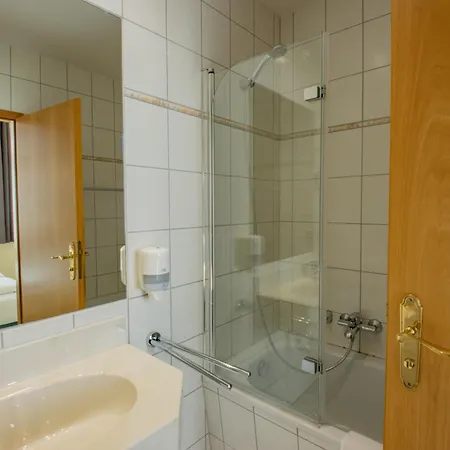 Ferien Suedharz Szálloda