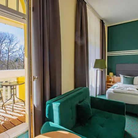 Ferien Suedharz Szálloda 3*