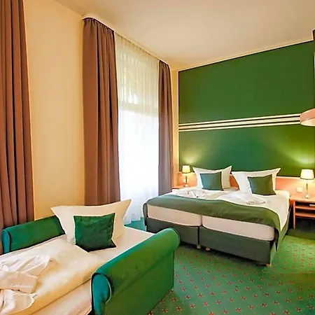 Hotel Ferien Suedharz 3*