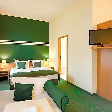 Ferien Suedharz Hotel