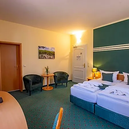 Ferien Suedharz 3* Sulzhayn