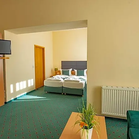 Ferien Suedharz Hotel