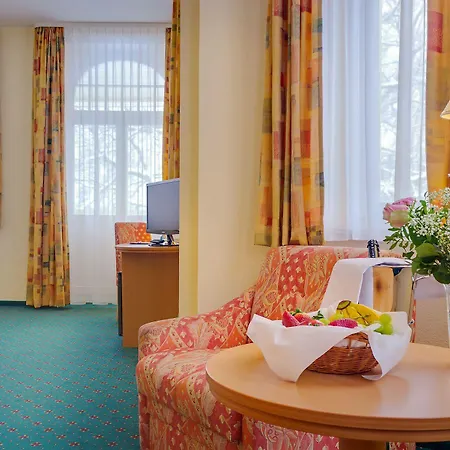 Ferien Suedharz 3*