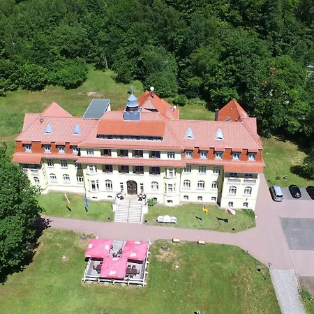 Ferien Südharz Hotel 3*