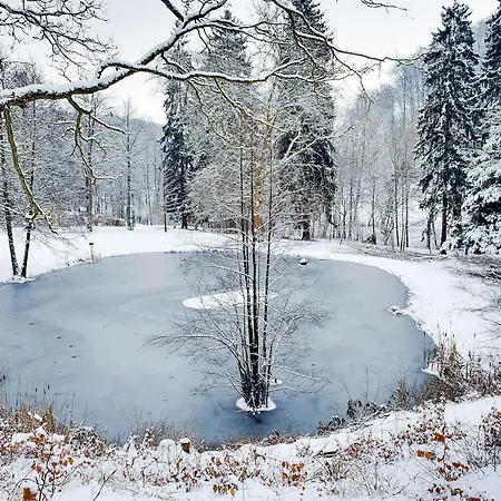 Ferien Suedharz Szálloda Sülzhayn