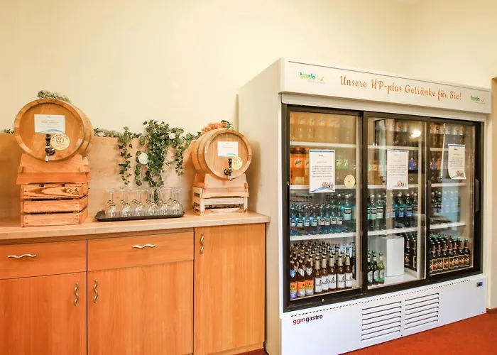 Hotel Ferien Suedharz 3*