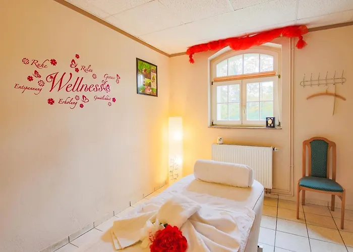 Hotel Ferien Suedharz