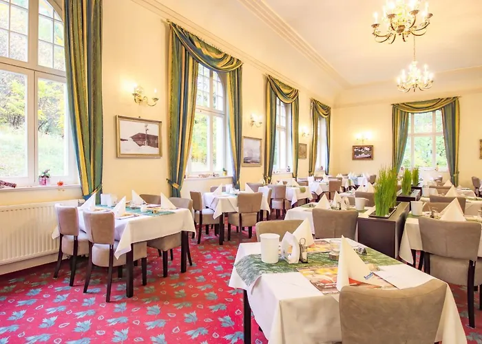 Hotel Ferien Suedharz 3*