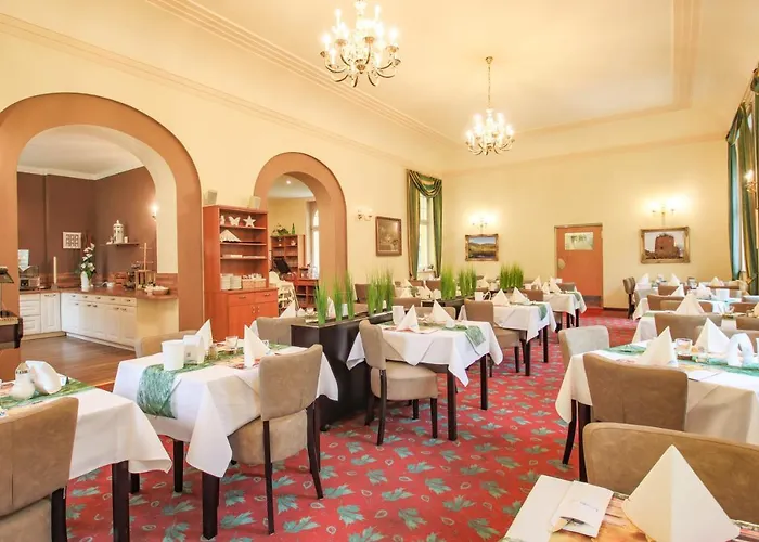 Ferien Südharz Hotel