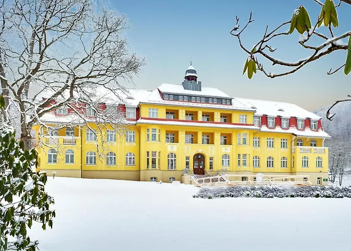 Ferien Südharz Hotel Sülzhayn