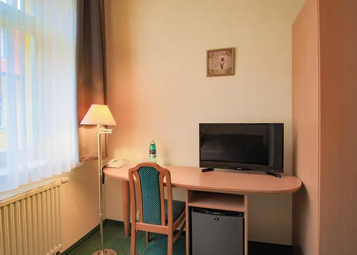 Otel Ferien Suedharz 3*