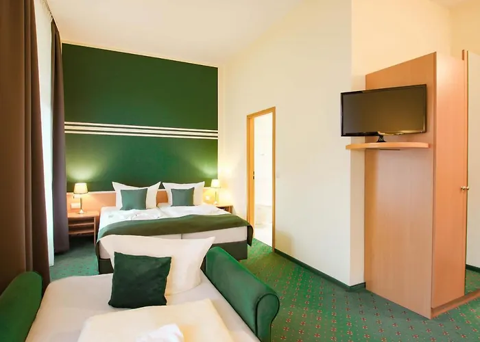 Ferien Suedharz Otel 3*