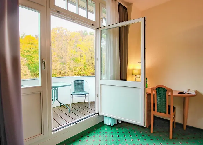 Ferien Suedharz Otel 3*