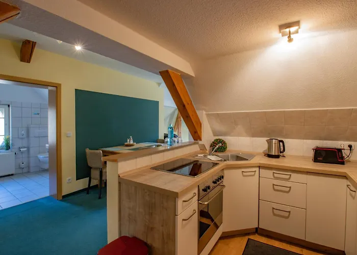 Hotel Ferien Suedharz Sülzhayn