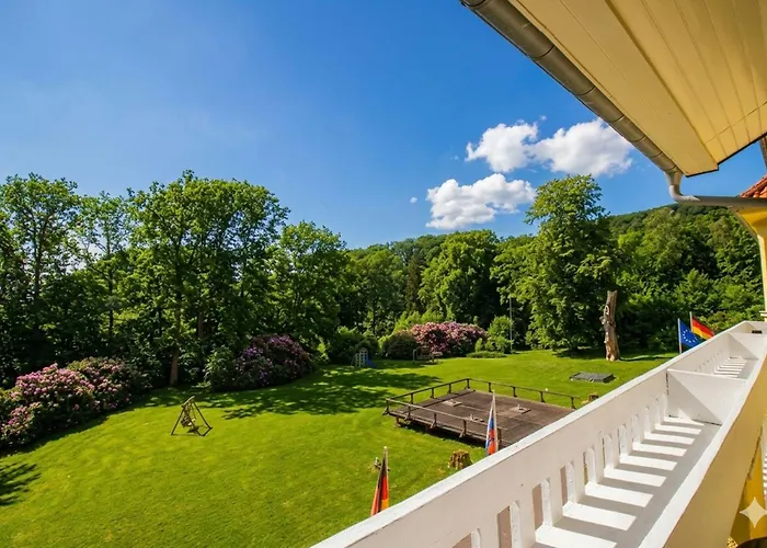 Ferien Suedharz Hotel