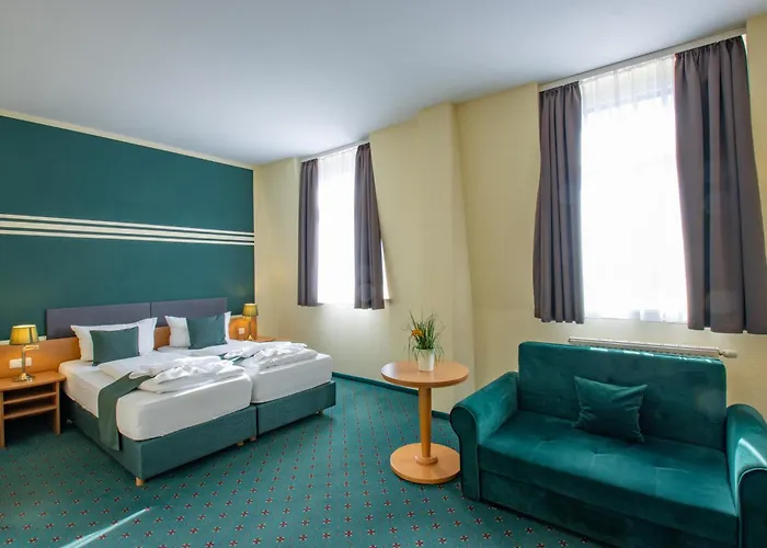 Ferien Suedharz Hotel Sülzhayn