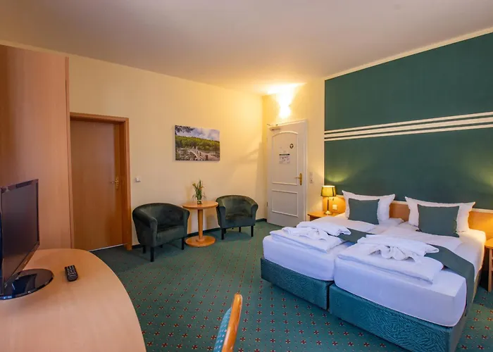 Hotel Ferien Suedharz Sülzhayn