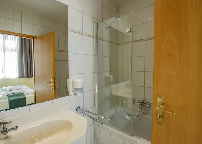 Ferien Suedharz Hotel