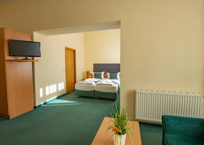 Hotel Ferien Suedharz