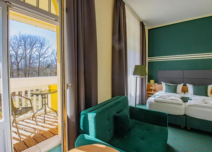 Ferien Suedharz Hotel 3*