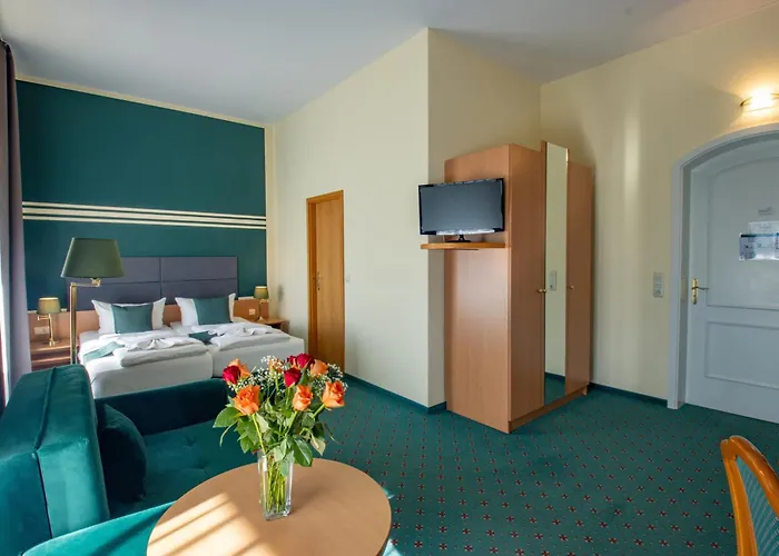 Ferien Suedharz Hotel Sülzhayn