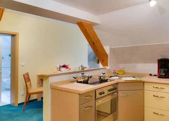 Otel Ferien Suedharz Sülzhayn