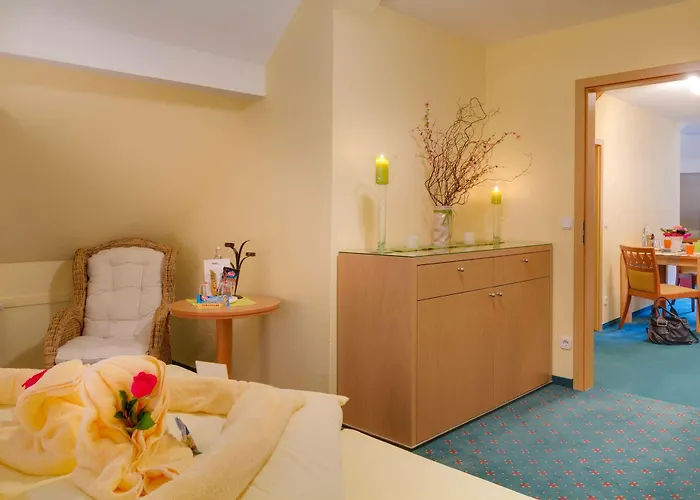 Otel Ferien Suedharz