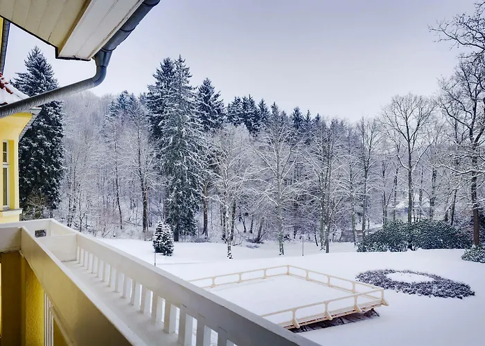 Ferien Suedharz Otel 3*