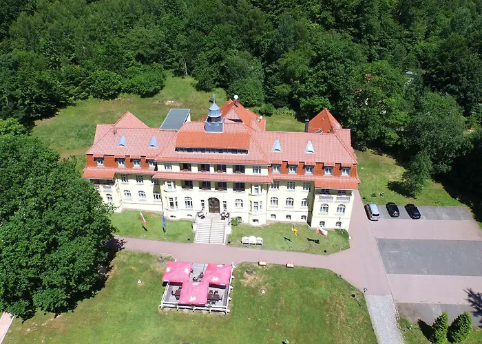 Ferien Suedharz Hotel 3*