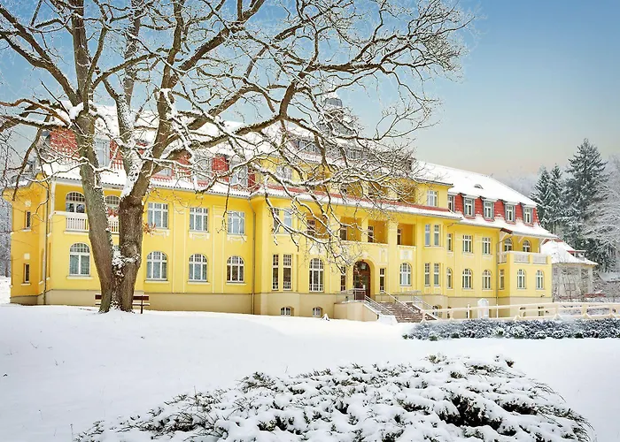 Ferien Suedharz Sülzhayn